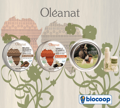 Les cosmétiques du mois de novembre : les baumes douceur Oléanat Les cosmétiques du mois de novembre : les baumes douceur Oléanat
