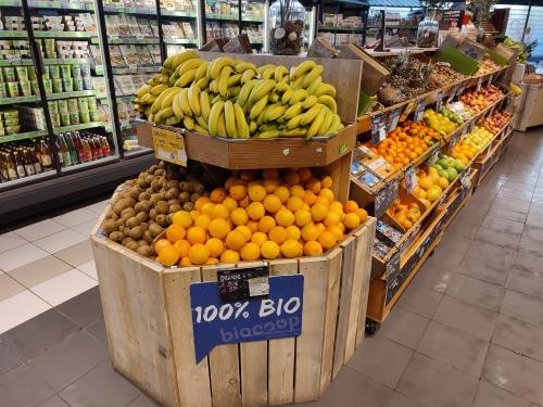 Photos du magasin