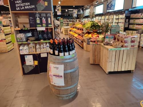 Photos du magasin
