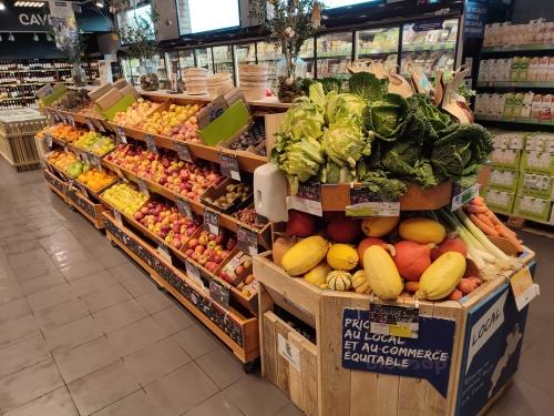 Photos du magasin