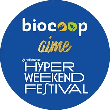 Biocoop, au rythme de l’Hyper Weekend Festival Biocoop, au rythme de l’Hyper Weekend Festival