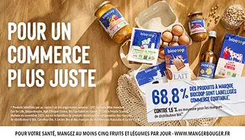 Juste pour les producteurs, juste pour les consommateurs Juste pour les producteurs, juste pour les consommateurs